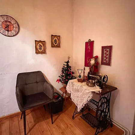 Traditional Stone House