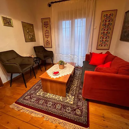 Traditional Stone House Villa