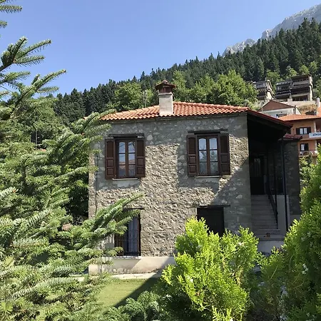 Traditional Stone House * Eláti