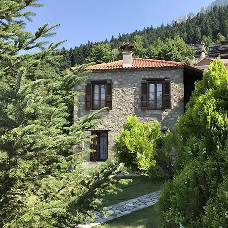 Traditional Stone House Villa