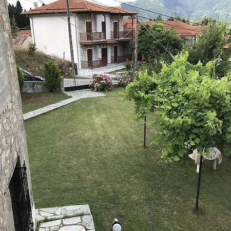 Villa Traditional Stone House Eláti