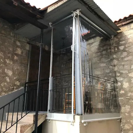Villa Traditional Stone House