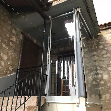 Villa Traditional Stone House