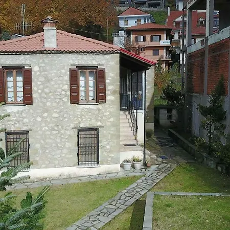 Villa Traditional Stone House Eláti