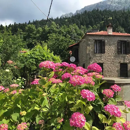 Traditional Stone House Villa