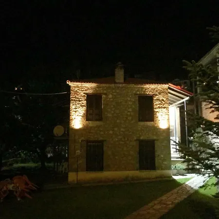 Traditional Stone House