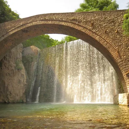 Villa Traditional Stone House